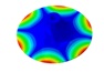 Mode Shape d=3