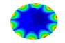 Mode Shape d=5
