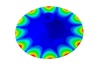 Mode Shape d=6