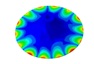 Mode Shape d=7